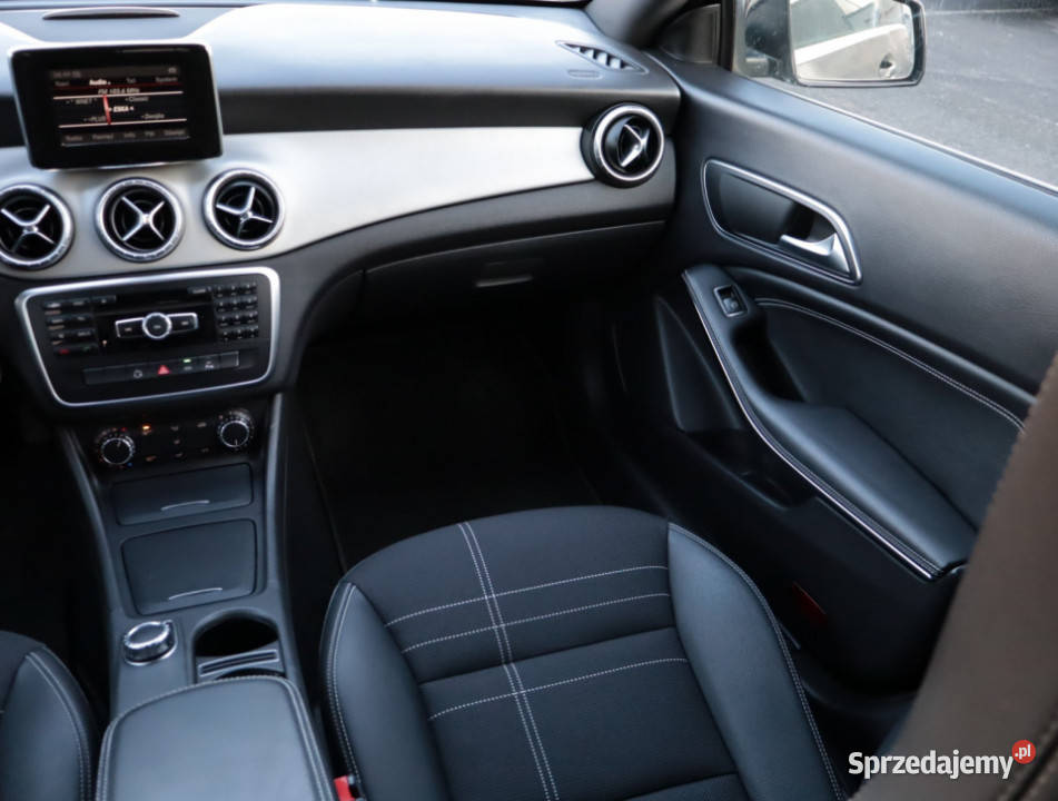 Mercedes CLA 250 poduszka powietrzna Lublin