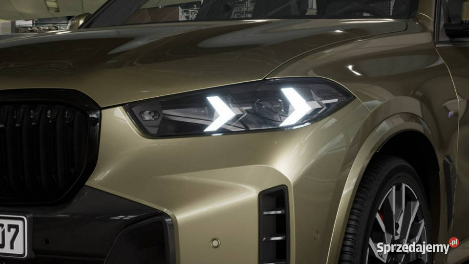 BMW X5 X5 xDrive30d Dostępne ręki G05 2018 gniazdo USB Łódź sprzedam