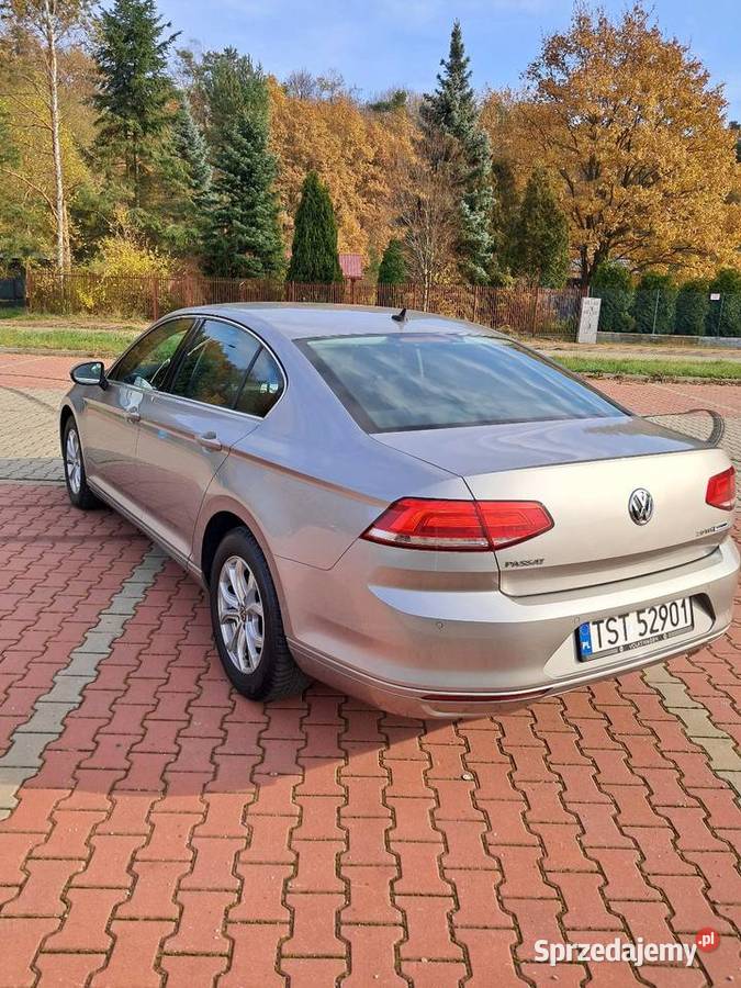 Passat B8 20 diesel150 klimatyzacja sprzedam