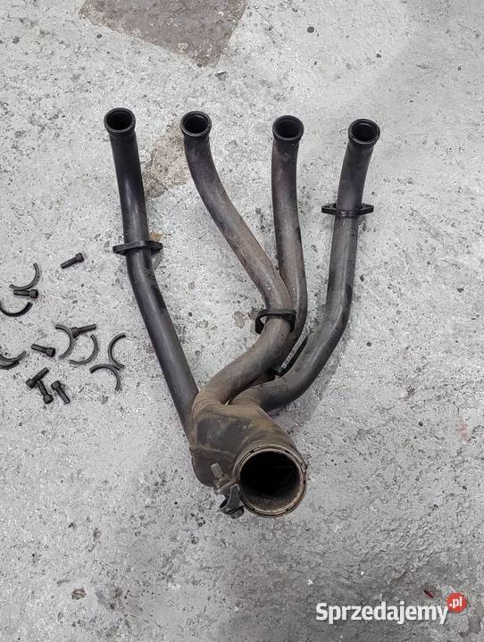 Suzuki gsxr gsx 750 olejak wydech Kompletne układy śląskie Częstochowa