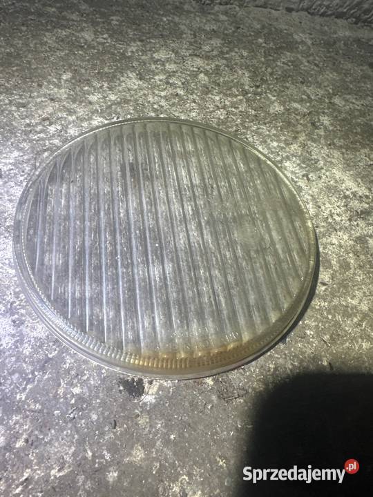 Szkło lampy Gliwice