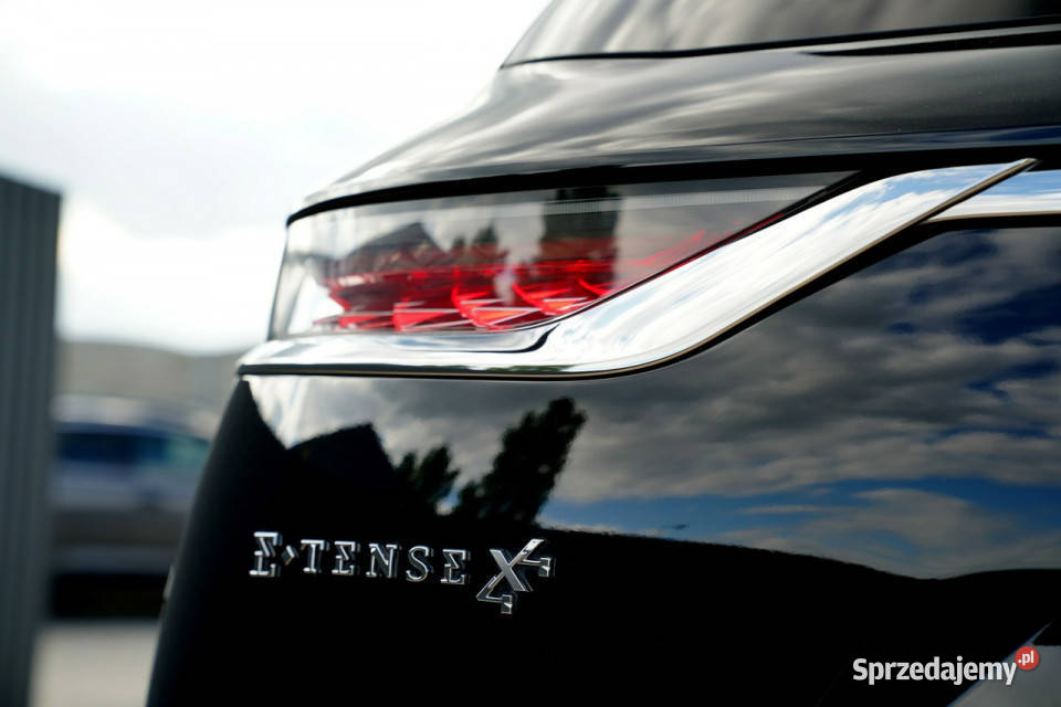 DS Automobiles DS 7 Crossback OPERA masaze FUL łopatki zmiany biegów Otmuchów sprzedam