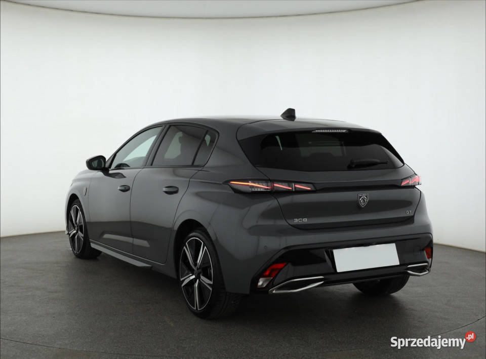 Peugeot 308 12 Hybrid Hatchback Piaseczno