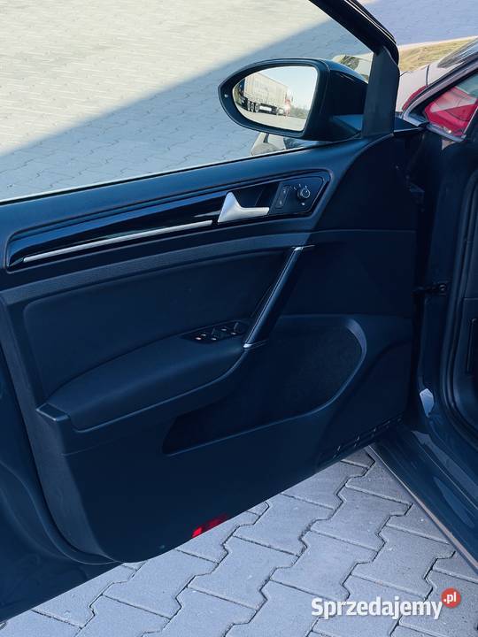 Volkswagen Golf VII Variant 14 TSI 150 2017