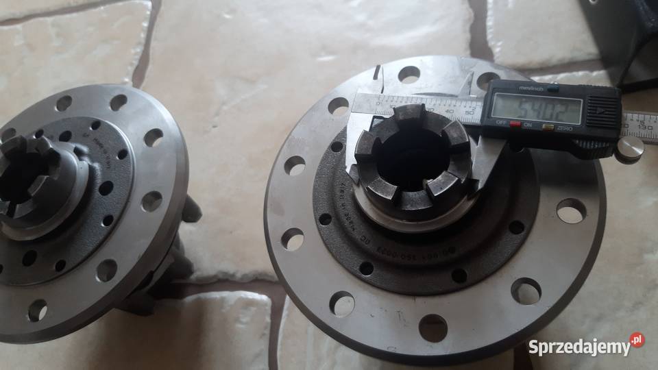 NOWY Kosz satelit Mercedes Sprinter 411 413 ciężarowe Częstochowa