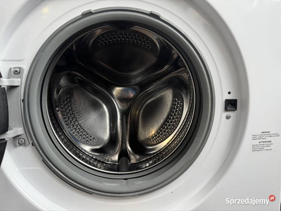 SLIM Pralka MPM STEAM 6 1000obr A Gwarancja mazowieckie Warszawa