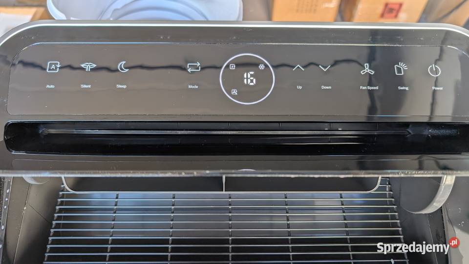 Klimatyzator przenośny Bosch Cool 5000 z