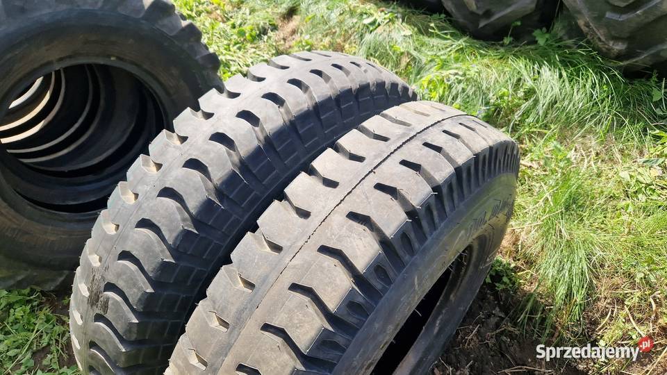 100020 1000r20 16PR NOWE koparka wózek widłowy