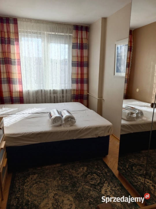 Na wynajem mieszkanie 2 pokoje Sopot Grunwaldzka