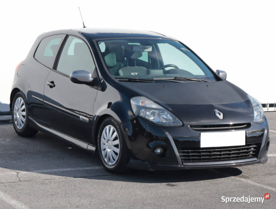 Renault Clio 16 GT Rok produkcji 2009 Lublin