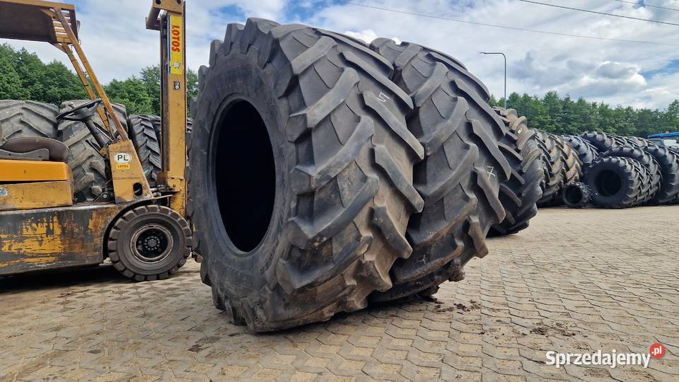 60070r30 Trelleborg 50 bieżnik bez napraw Nowe Miasto Lubawskie