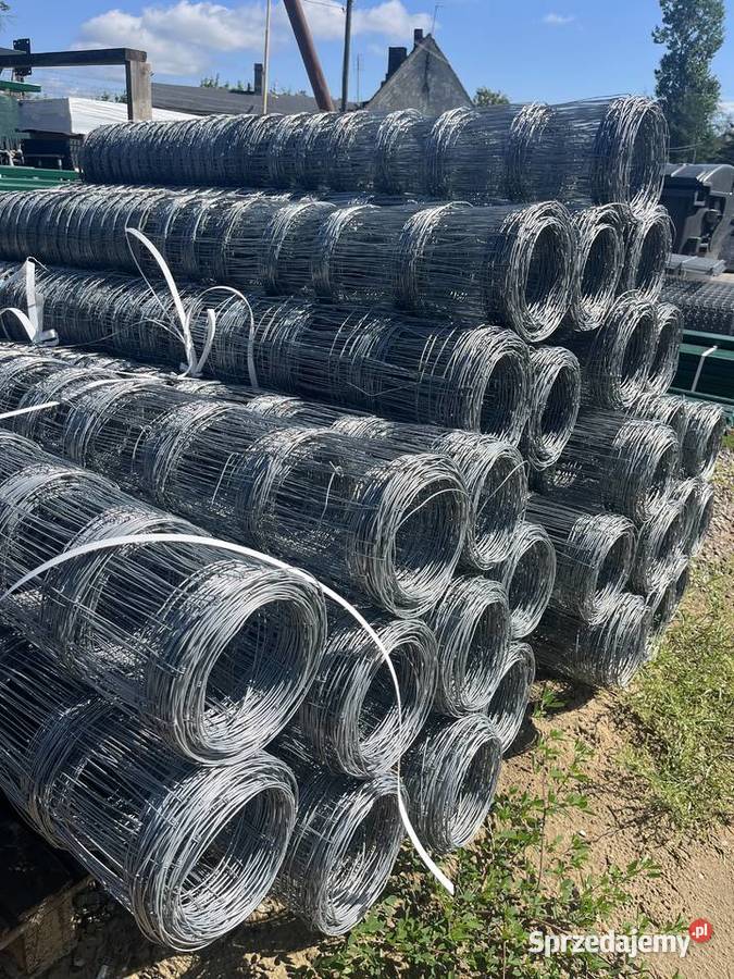 Gruba siatka leśna 2002515M rolka 50mb Dostepna Szczecin