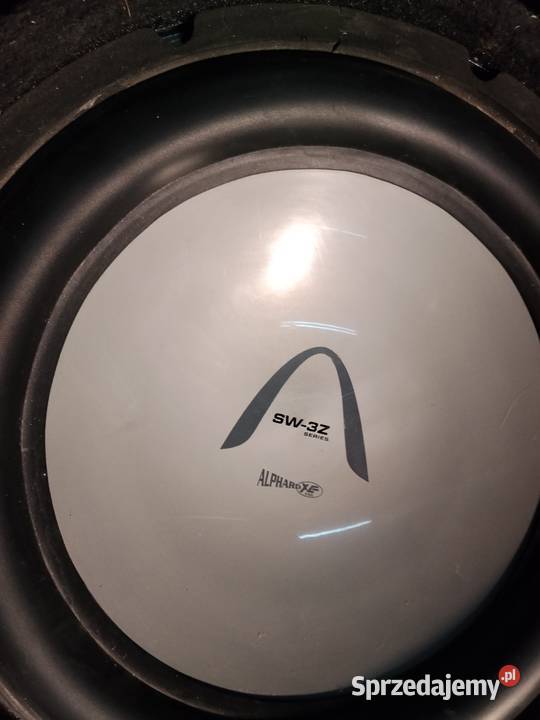 Do sprzedania posiadam Tubę Basową firmy Magnat dolnośląskie Jawor