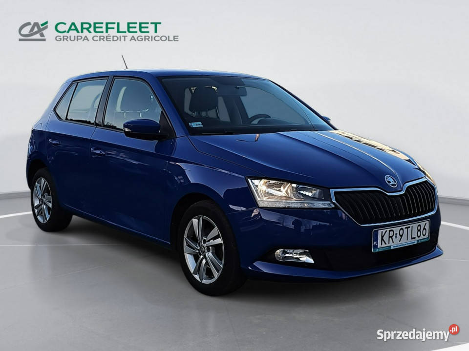 koda Fabia Skoda Fabia 10 TSI Ambition Hatchback ABS Katowice sprzedam