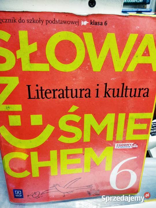Słowa z uśmiechem literatura i kultura Warszawa