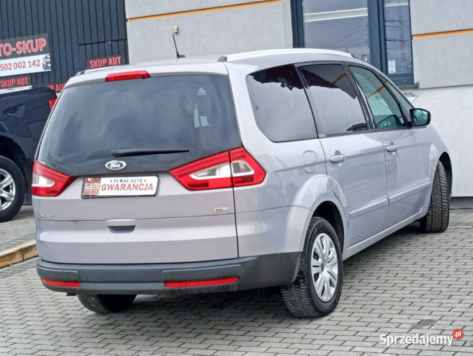 Ford Galaxy 7OSOBOWY Mk3 20062015 Chełm Śląski