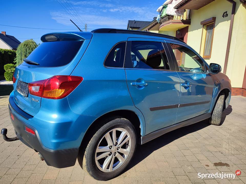 Mitsubishi ASX 16 Benzyna Mega Panorama MP3 Turek