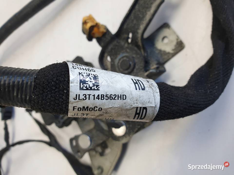 ZAMEK TYLNYCH DRZWI LEWY Ford F150 1520r Rudka