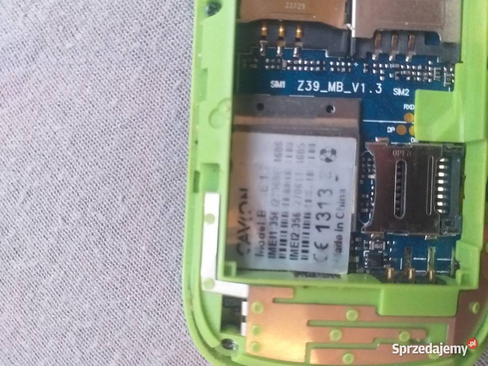 Cavion Base 17 telefon 17 Sandomierz