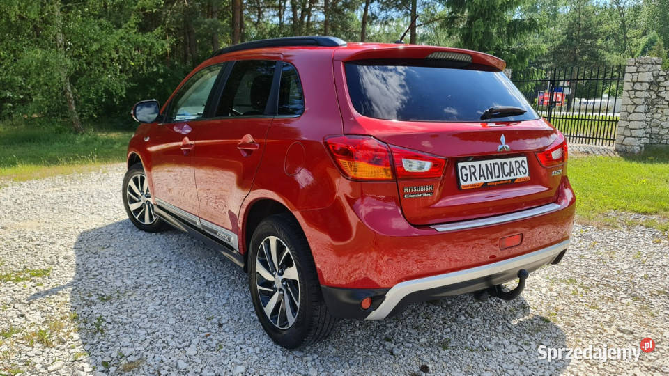 Mitsubishi ASX 18 DID 116 Intense Plus Full ASX Chmielnik sprzedam