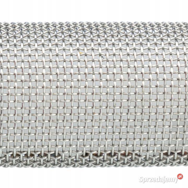 Filtr Paluszkowy 60 Mesh 30 Mesh Metalowe Ludźmierz