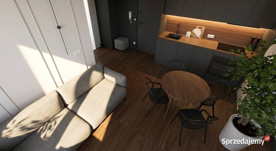 Piękne i funkcjonalne projekty wnętrz Zdalnie Warszawa