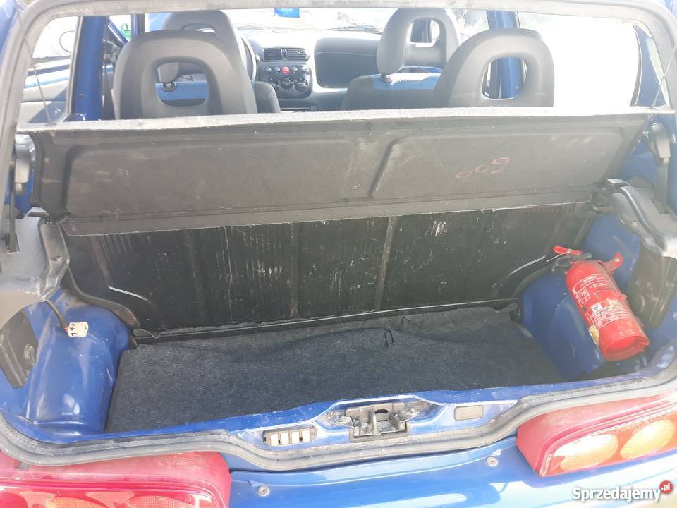 Fiat Seicento 11 2003 Pierwszy właściciel Krapkowice