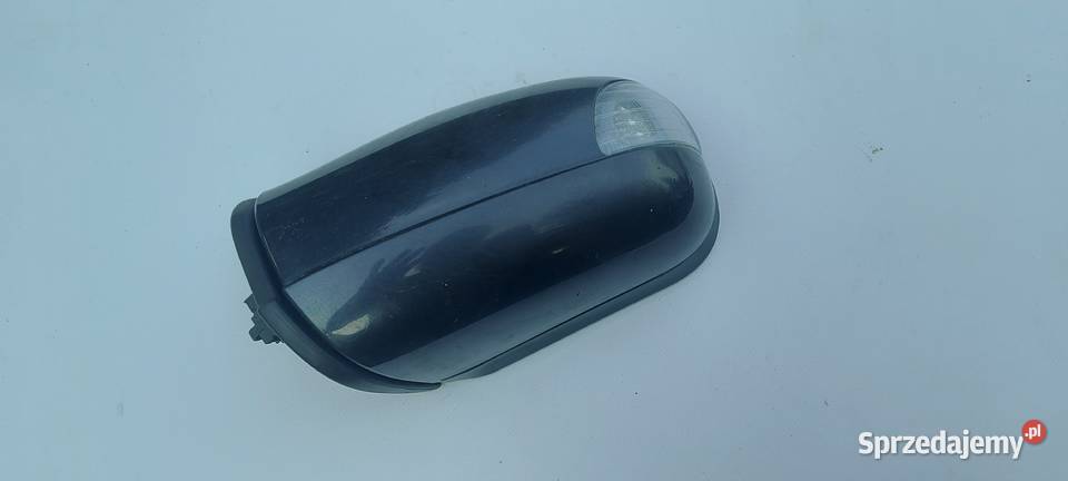Lusterko lewe 9pin mercedes w210 lift sprzedam