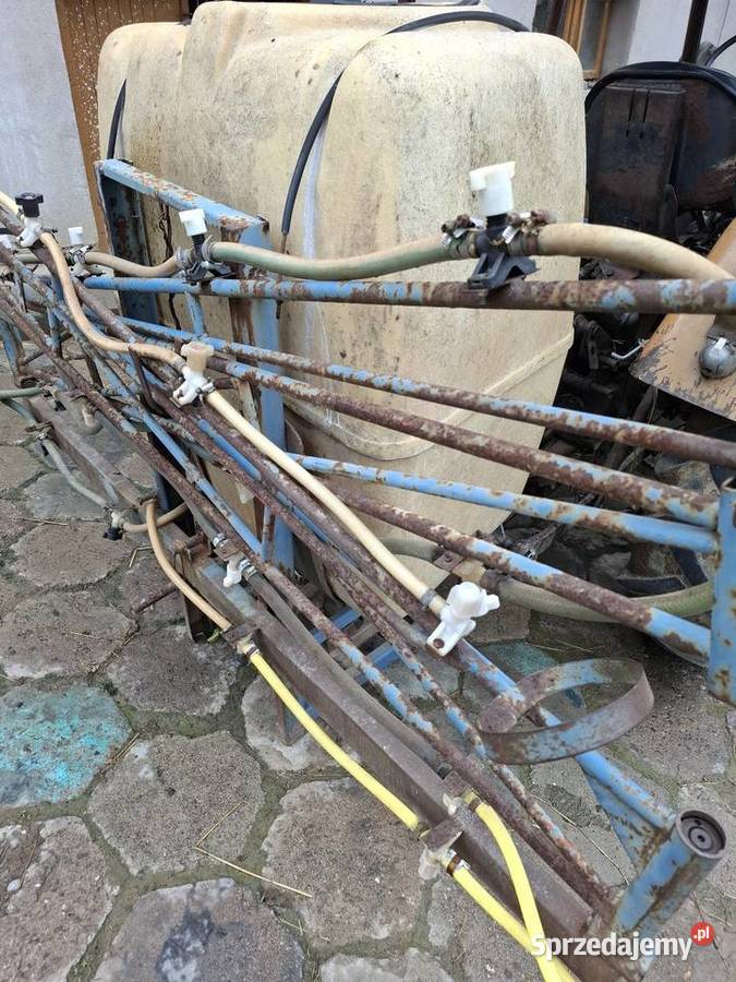 Sprzedam opryskiwacz Nowy Sącz