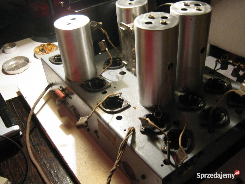 Radio Lampowe Manufrance MF 10 super stan dolnośląskie Legnica