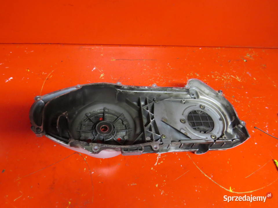 MALAGUTI MADISON 250 beverly x9 mp3 atlantic Pokrywy i osłony silnika Warszawa