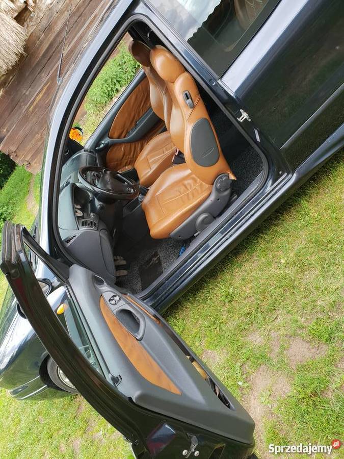 Fiat Bravo HGT mazowieckie Mińsk Mazowiecki