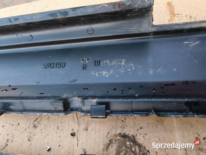 Polonez Caro listwy nakladka progi zewnetrzne Stalowa Wola sprzedam