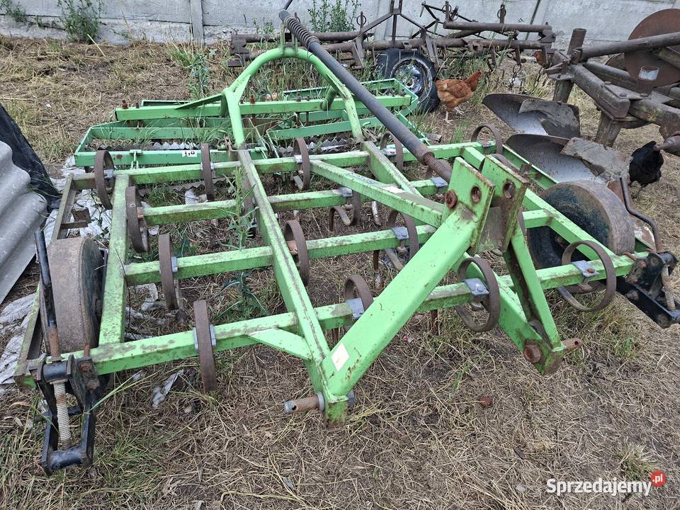 Agregat uprawowy biomet 180 nieuszkodzony Ozorków