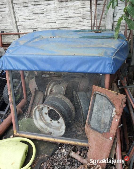 Ciągnik Ursus C330 Brzeg sprzedam