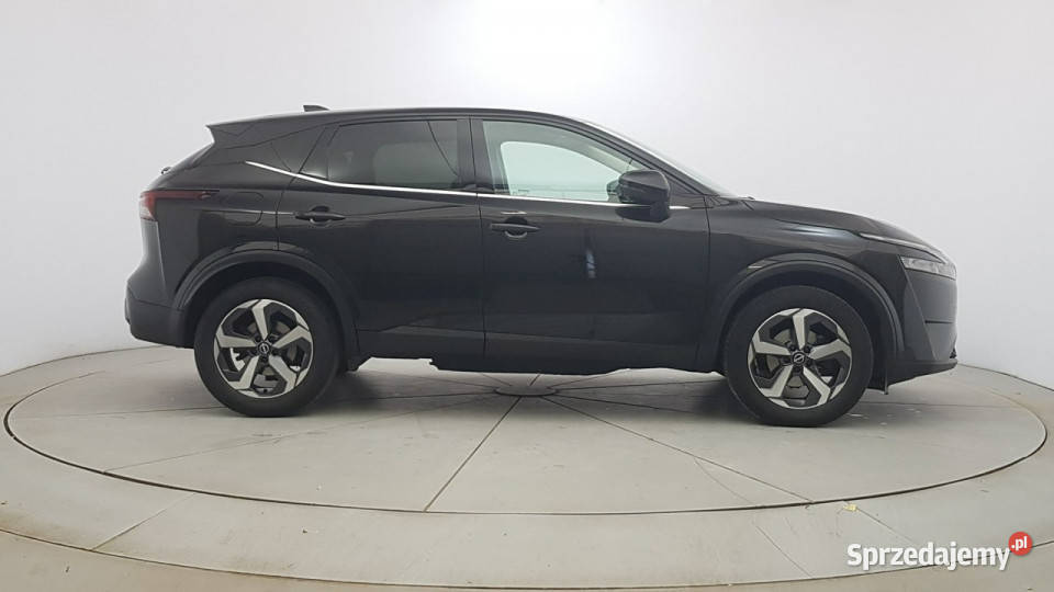 Nissan Qashqai 13 DIGT mHEV NConnecta Xtronic Z immobilizer Qashqai Warszawa sprzedam