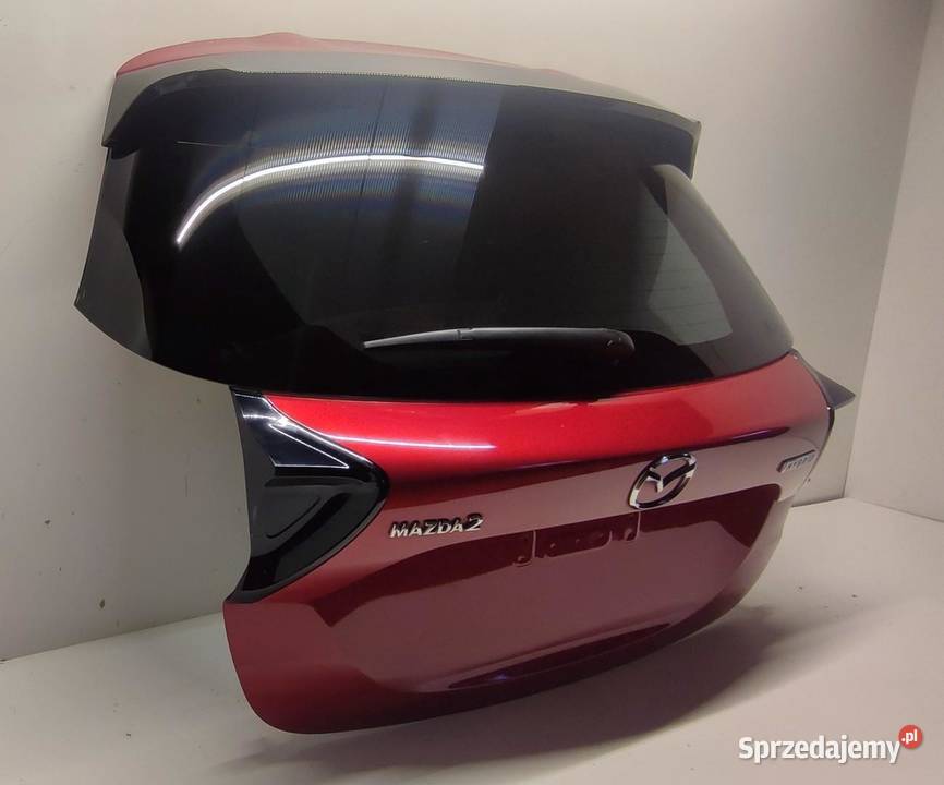 MAZDA 2 TOYOTA YARIS IV KLAPA BAGAŻNIKA 2025 3U5 dolnośląskie