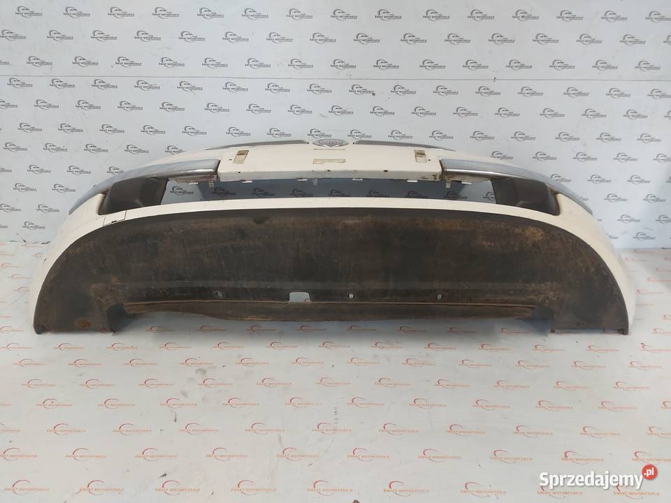 FIAT 500 09r zderzak przód 735426888 Kielce