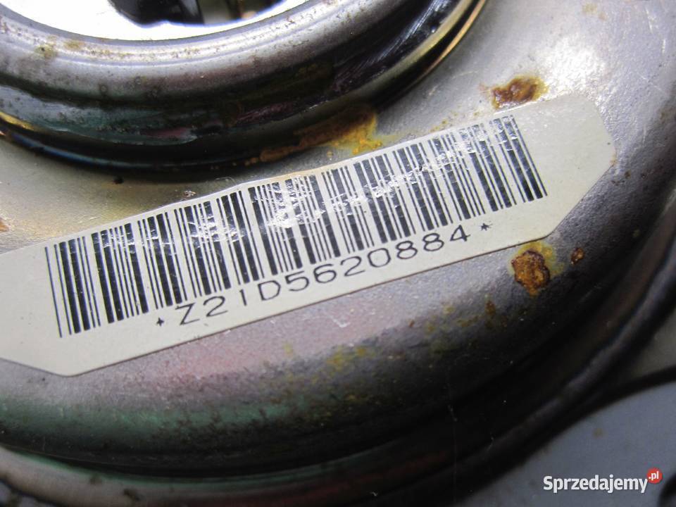 TOYOTA PRIUS XW20 06r AIRBAG poduszka kierowcy Kielce sprzedam