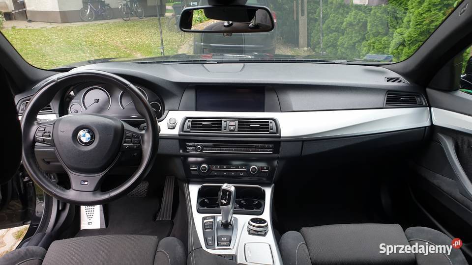 BMW 528i Xdrive F10