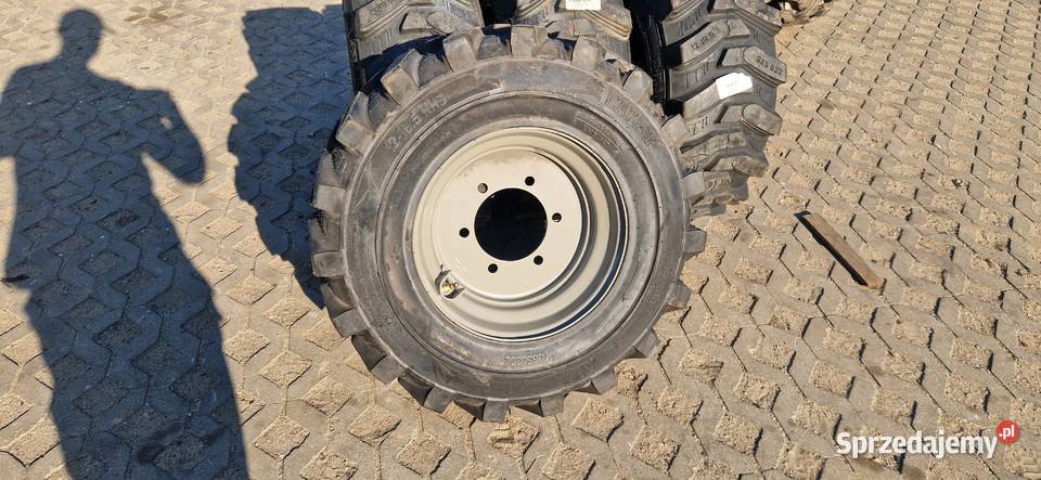12165 30570165 10075153 Camso koła 6szpilek Nowe Miasto Lubawskie