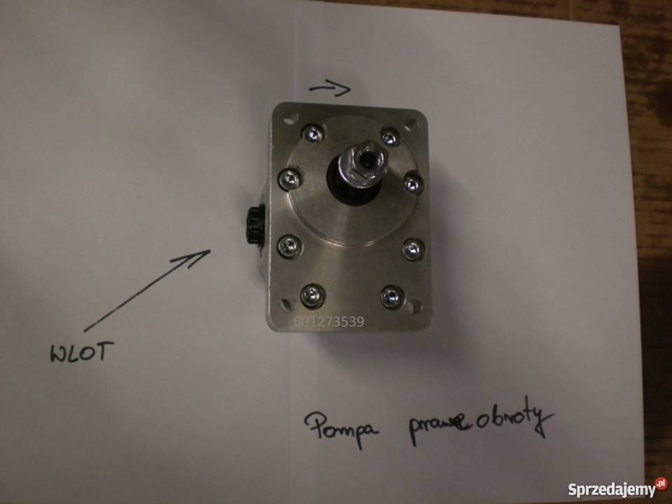 Pompa PZ10 627820288 Kępno