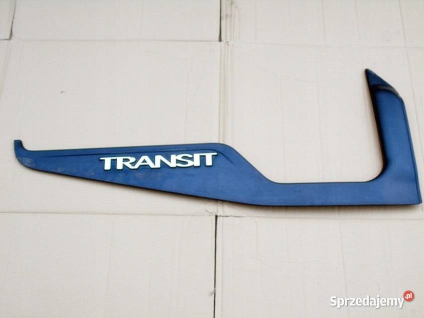 Listwa osłona drzwi prawy przód Ford Transit Mk6 Sosnowiec