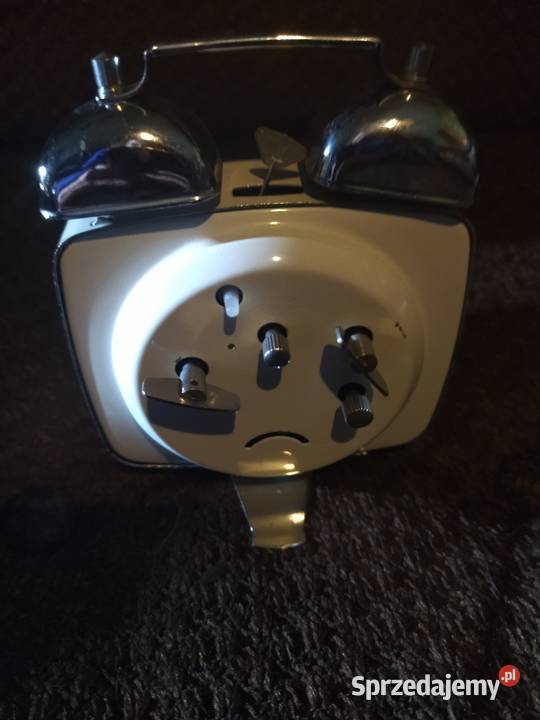 Stary zegar budzik Olsztyn