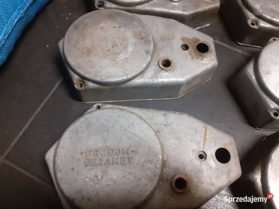 Silnik komar ogar motorynka 019 Konin