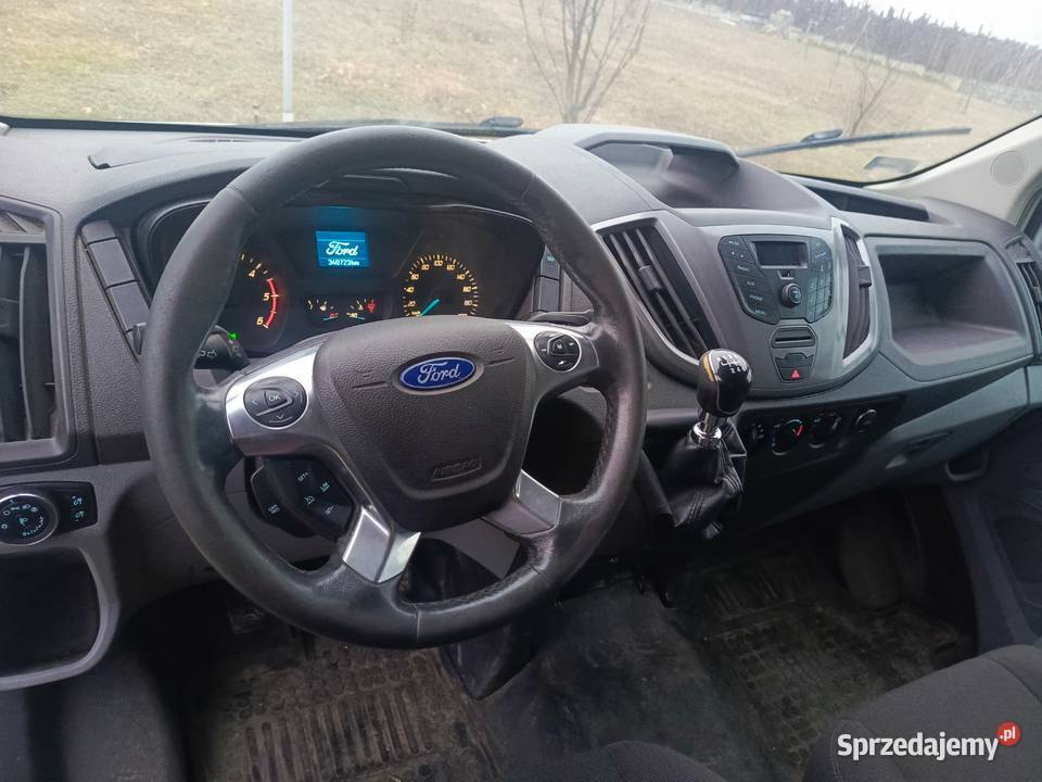 Ford Transit blaszak okazja Rojów sprzedam