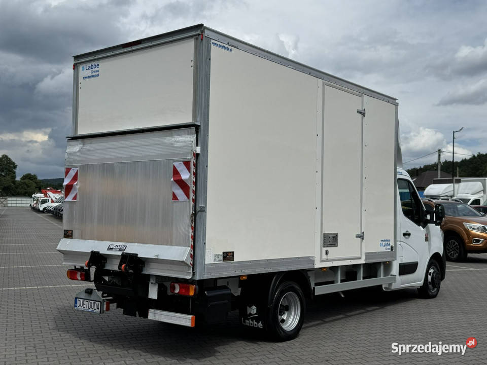 Renault Master 23 145 Koła Bliźniacze Duży Widełki