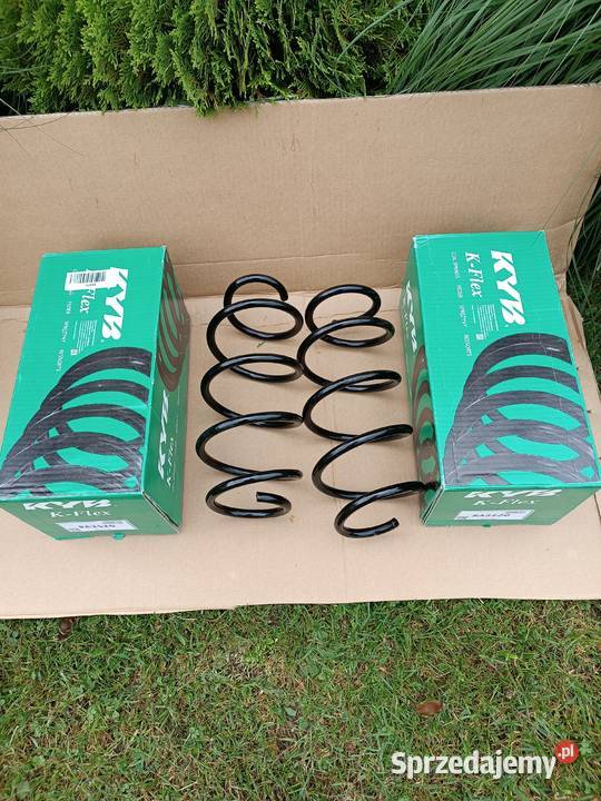 Sprężyny zawieszenia golf 5 KYB Dąbrowa Górnicza