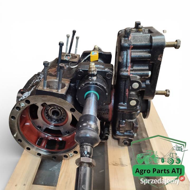 Mechanizm różnicowy 137946 11151 19775 Carraro Ciechanowiec