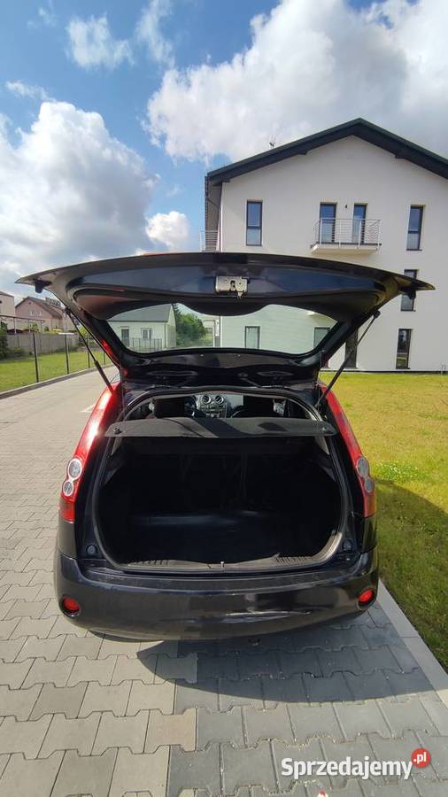 Ford Fiesta mk6 Włoszczowa
